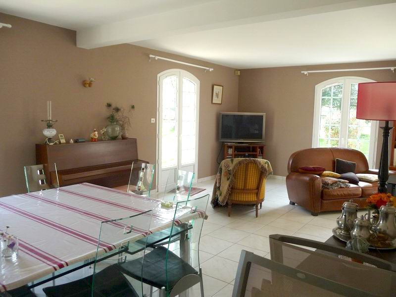 Maison avec piscine et 4 chambres sur Cestas Réjouit